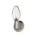 Studio M - LED Wall Sconce - Ray Dance - Brushed Aluminum- Union Lighting Luminaires Decor