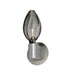 Studio M - LED Wall Sconce - Ray Dance - Brushed Aluminum- Union Lighting Luminaires Decor