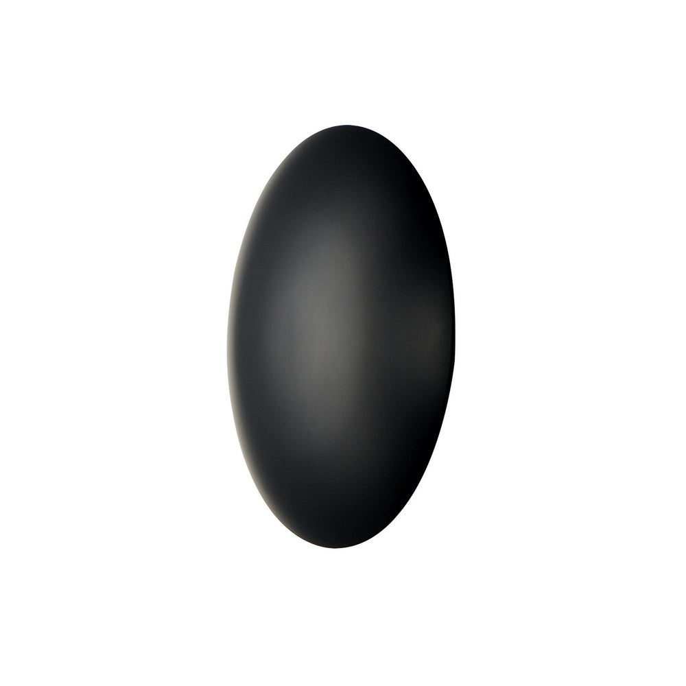 Studio M - LED Flush Mount/Wall Sconce - Vesta - Black- Union Lighting Luminaires Decor