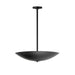Studio M - LED Pendant/Semi-Flush - Vesta - Black- Union Lighting Luminaires Decor