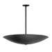Studio M - LED Pendant/Semi-Flush - Vesta - Black- Union Lighting Luminaires Decor
