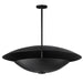 Studio M - LED Pendant - Vesta - Black- Union Lighting Luminaires Decor