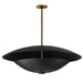 Studio M - LED Pendant - Vesta - French Gold- Union Lighting Luminaires Decor