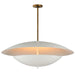 Studio M - LED Pendant - Vesta - French Gold- Union Lighting Luminaires Decor