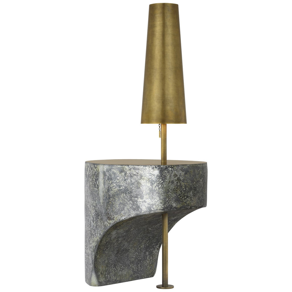 Visual Comfort Signature Canada - LED Floor Lamp - Runia - Eclipse- Union Lighting Luminaires Decor