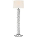 Visual Comfort Signature Canada - LED Floor Lamp - Shae - Aged Iron- Union Lighting Luminaires Decor