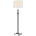Visual Comfort Signature Canada - LED Floor Lamp - Olivette - Aged Iron- Union Lighting Luminaires Decor