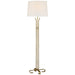 Visual Comfort Signature Canada - LED Floor Lamp - Olivette - Gilded Iron- Union Lighting Luminaires Decor