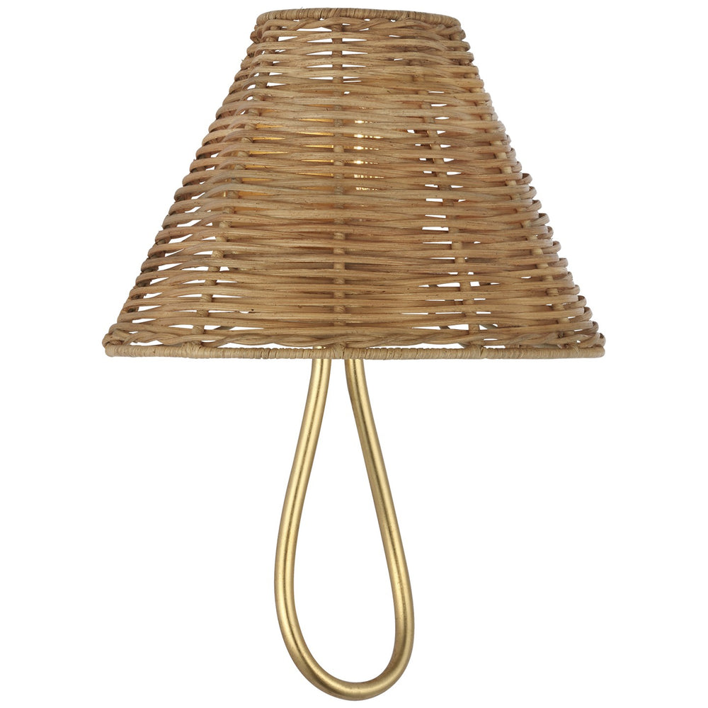 Visual Comfort Signature Canada - LED Wall Sconce - Jeanne - Gild- Union Lighting Luminaires Decor