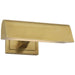 Visual Comfort Signature Canada - LED Picture Light - Edric - Hand-Rubbed Antique Brass- Union Lighting Luminaires Decor