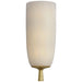 Visual Comfort Signature Canada - LED Wall Sconce - Pascal - Hand-Rubbed Antique Brass- Union Lighting Luminaires Decor