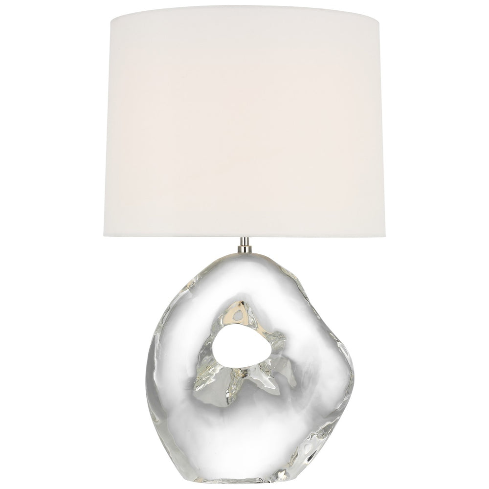 Visual Comfort Signature Canada - LED Table Lamp - Adria - Crystal- Union Lighting Luminaires Decor