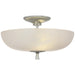 Visual Comfort Signature Canada - LED Semi-Flush Mount - Pascal - Polished Nickel- Union Lighting Luminaires Decor