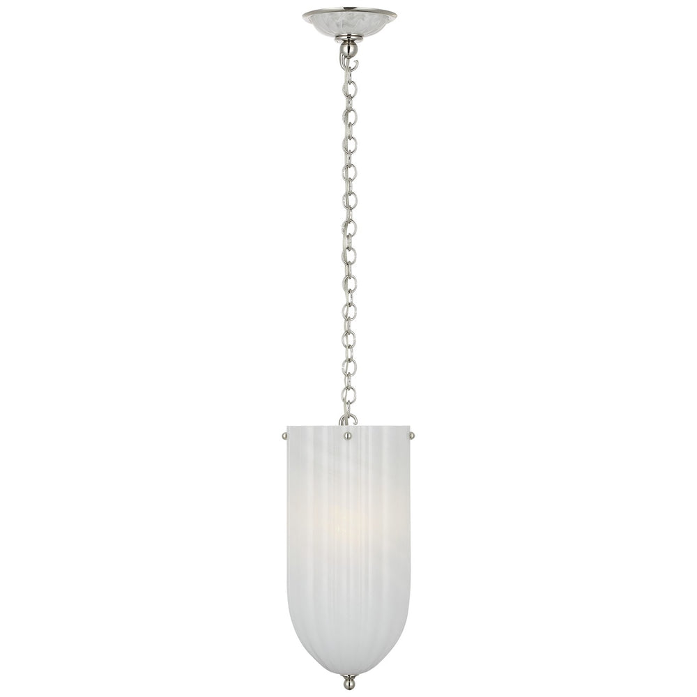 Visual Comfort Signature Canada - LED Pendant - Rosehill - Polished Nickel- Union Lighting Luminaires Decor