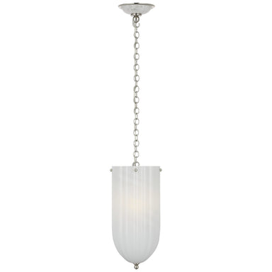 Visual Comfort Signature Canada - LED Pendant - Rosehill - Polished Nickel- Union Lighting Luminaires Decor