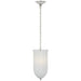 Visual Comfort Signature Canada - LED Pendant - Rosehill - Polished Nickel- Union Lighting Luminaires Decor