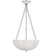 Visual Comfort Signature Canada - LED Chandelier - Rosehill - Polished Nickel- Union Lighting Luminaires Decor