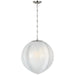 Visual Comfort Signature Canada - LED Pendant - Rae - Polished Nickel- Union Lighting Luminaires Decor