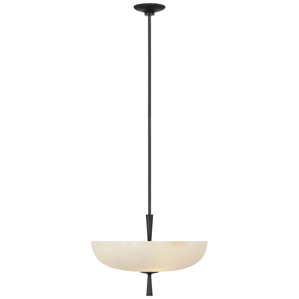 Visual Comfort Signature Canada - LED Pendant - Pascal - Bronze- Union Lighting Luminaires Decor