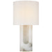 Visual Comfort Signature Canada - LED Table Lamp - Palo - Alabaster- Union Lighting Luminaires Decor