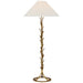 Visual Comfort Signature Canada - LED Floor Lamp - Provenz - French Gild- Union Lighting Luminaires Decor