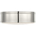 Visual Comfort Signature Canada - LED Flush Mount - Marden - Polished Nickel- Union Lighting Luminaires Decor