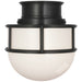 Visual Comfort Signature Canada - LED Flush Mount - Martil - Bronze- Union Lighting Luminaires Decor