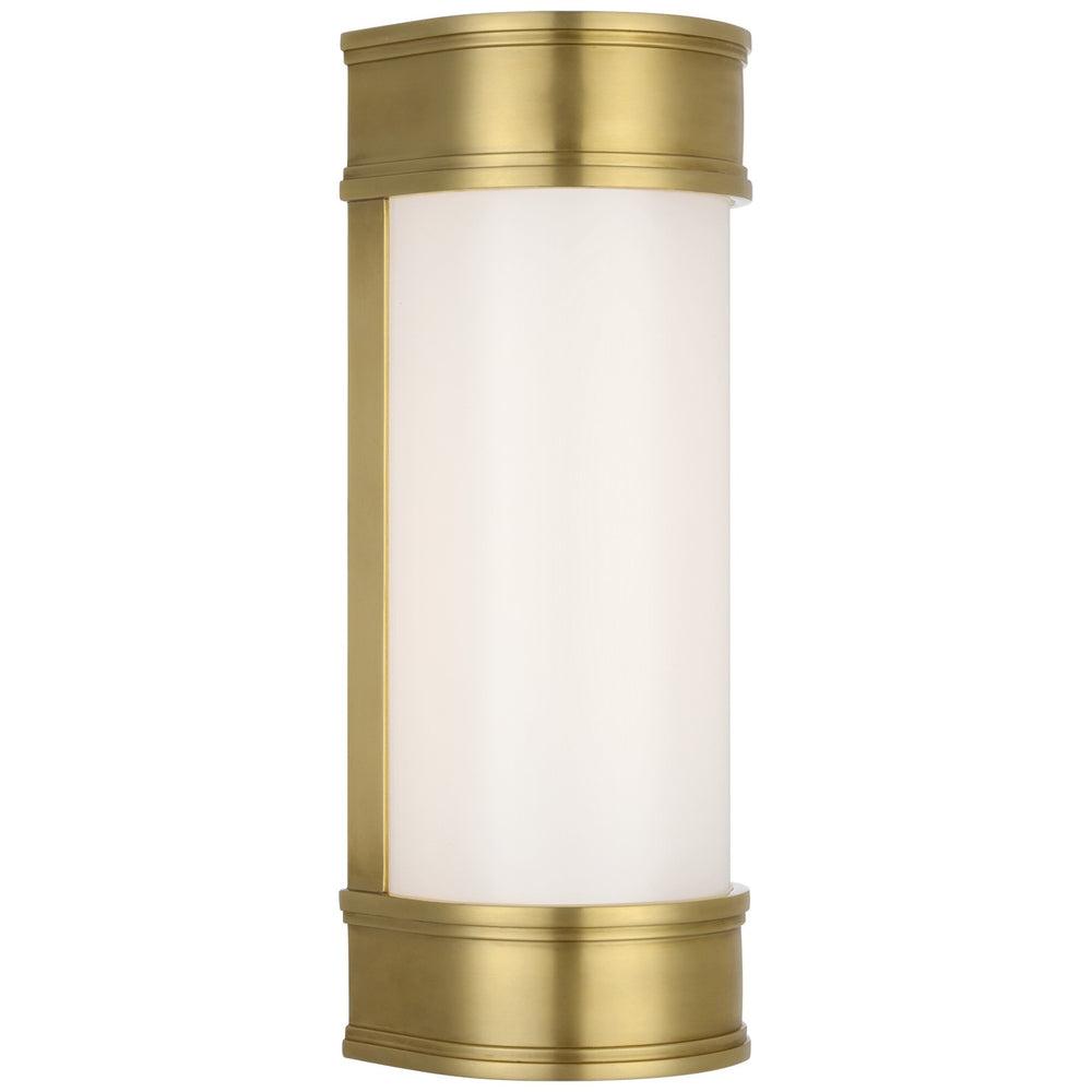 Visual Comfort Signature Canada - LED Bath Sconce - Marden - Antique-Burnished Brass- Union Lighting Luminaires Decor