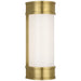 Visual Comfort Signature Canada - LED Bath Sconce - Marden - Antique-Burnished Brass- Union Lighting Luminaires Decor