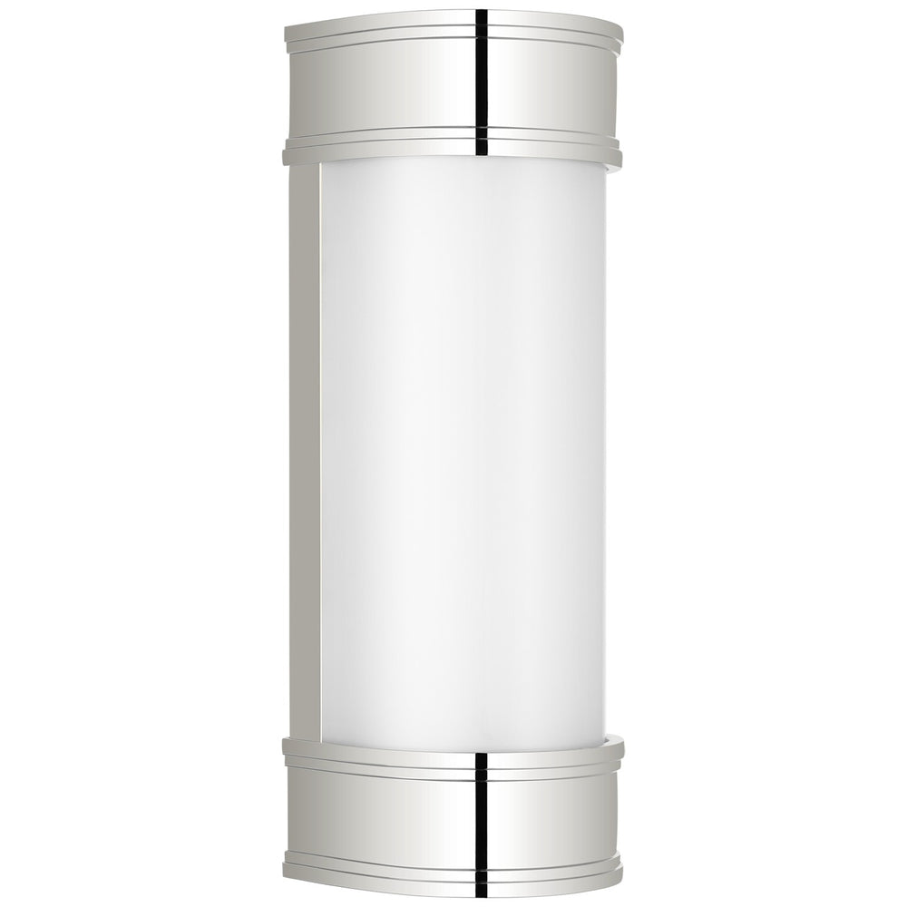 Visual Comfort Signature Canada - LED Bath Sconce - Marden - Polished Nickel- Union Lighting Luminaires Decor