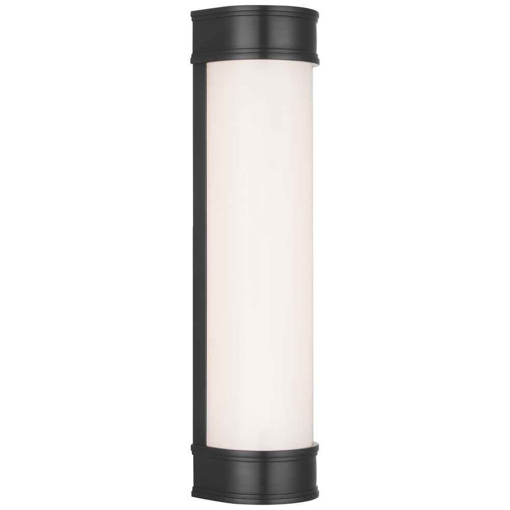 Visual Comfort Signature Canada - LED Bath Sconce - Marden - Bronze- Union Lighting Luminaires Decor