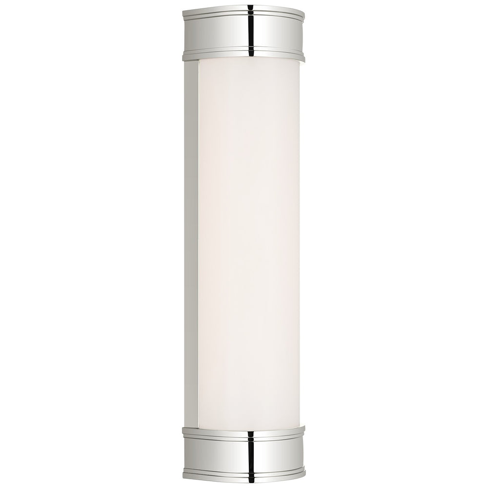 Visual Comfort Signature Canada - LED Bath Sconce - Marden - Polished Nickel- Union Lighting Luminaires Decor