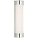 Visual Comfort Signature Canada - LED Bath Sconce - Marden - Polished Nickel- Union Lighting Luminaires Decor