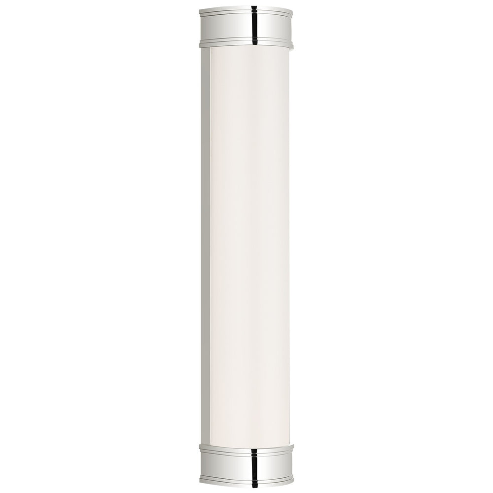 Visual Comfort Signature Canada - LED Bath Sconce - Marden - Polished Nickel- Union Lighting Luminaires Decor