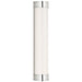 Visual Comfort Signature Canada - LED Bath Sconce - Marden - Polished Nickel- Union Lighting Luminaires Decor