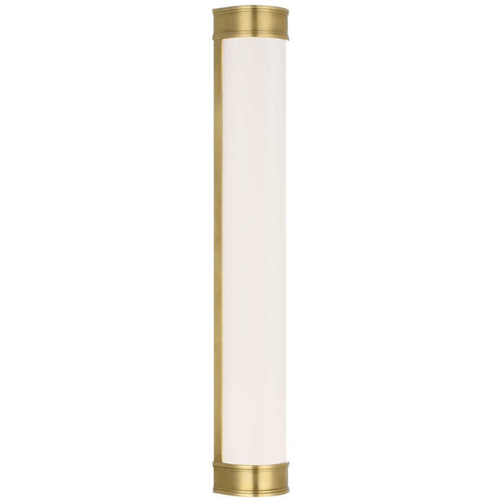 Visual Comfort Signature Canada - LED Bath Sconce - Marden - Antique-Burnished Brass- Union Lighting Luminaires Decor