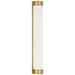 Visual Comfort Signature Canada - LED Bath Sconce - Marden - Antique-Burnished Brass- Union Lighting Luminaires Decor