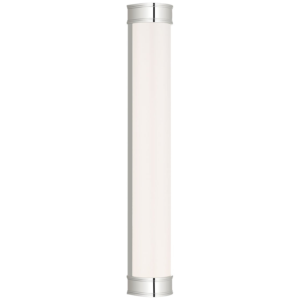 Visual Comfort Signature Canada - LED Bath Sconce - Marden - Polished Nickel- Union Lighting Luminaires Decor