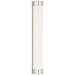 Visual Comfort Signature Canada - LED Bath Sconce - Marden - Polished Nickel- Union Lighting Luminaires Decor