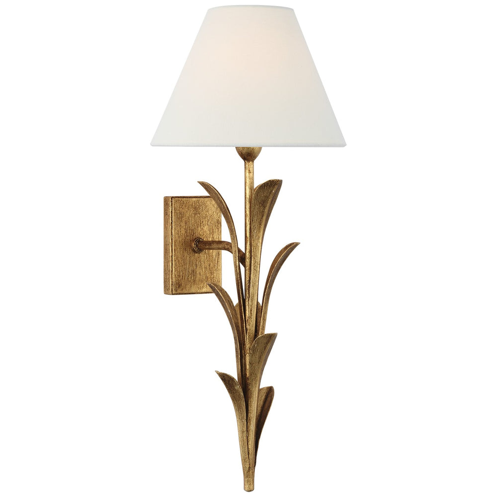 Visual Comfort Signature Canada - LED Wall Sconce - Provenz - French Gild- Union Lighting Luminaires Decor