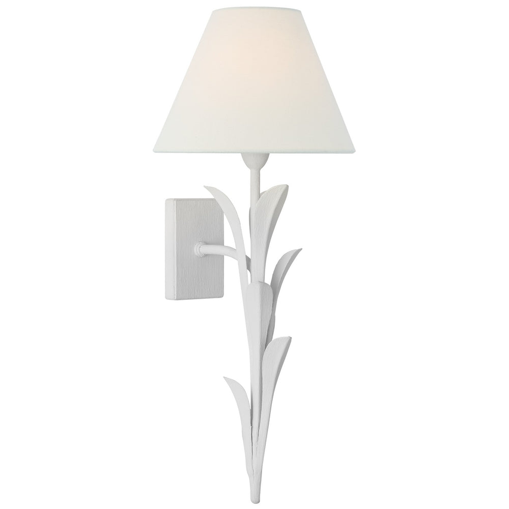 Visual Comfort Signature Canada - LED Wall Sconce - Provenz - Plaster White- Union Lighting Luminaires Decor