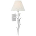 Visual Comfort Signature Canada - LED Wall Sconce - Provenz - Plaster White- Union Lighting Luminaires Decor
