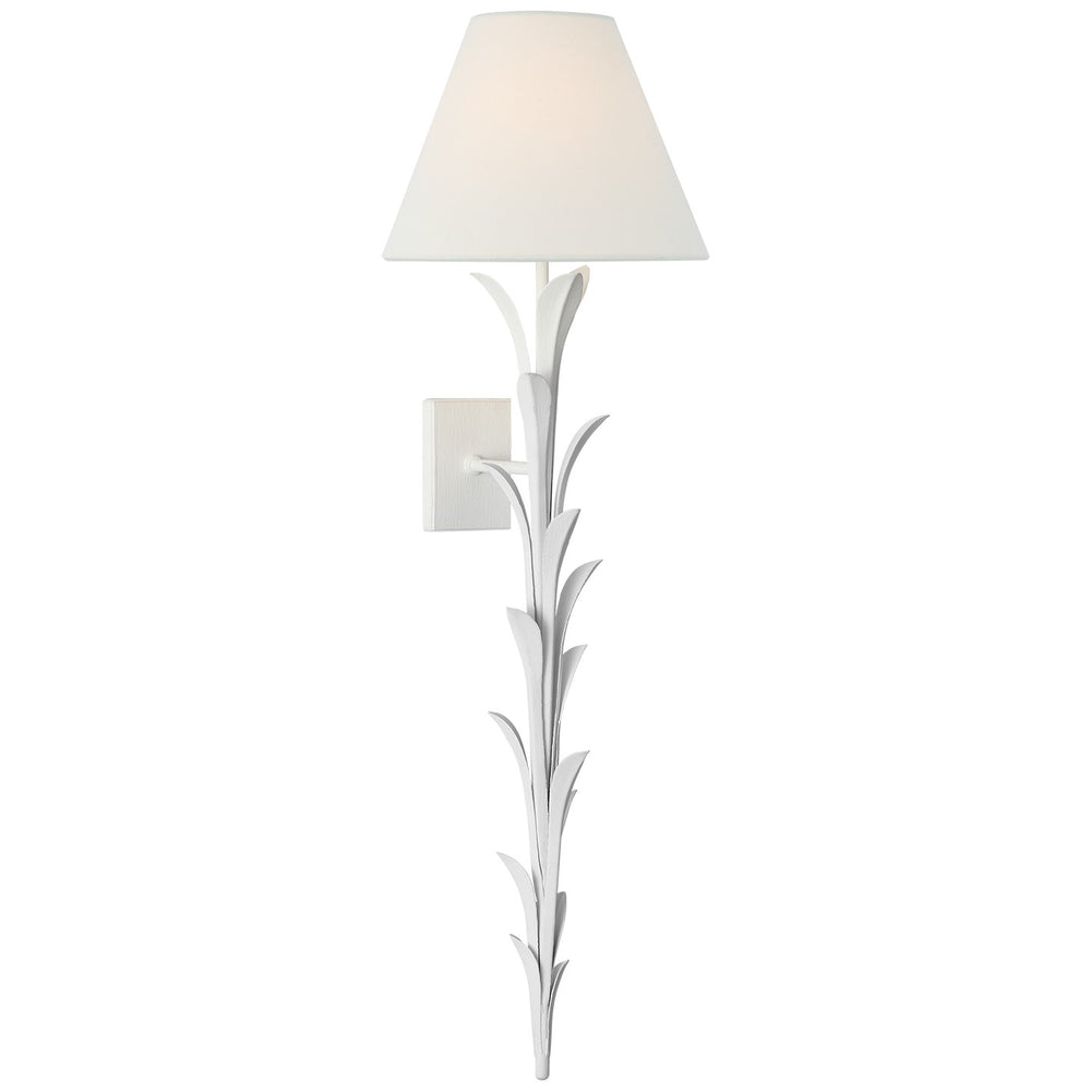 Visual Comfort Signature Canada - LED Wall Sconce - Provenz - Plaster White- Union Lighting Luminaires Decor