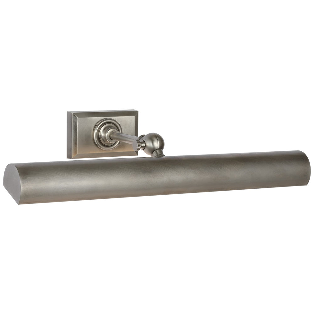 Visual Comfort Signature Canada - LED Picture Light - Cabinet Maker - Antique Nickel- Union Lighting Luminaires Decor