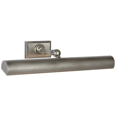 Visual Comfort Signature Canada - LED Picture Light - Cabinet Maker - Antique Nickel- Union Lighting Luminaires Decor