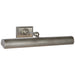 Visual Comfort Signature Canada - LED Picture Light - Cabinet Maker - Antique Nickel- Union Lighting Luminaires Decor