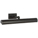 Visual Comfort Signature Canada - LED Picture Light - Cabinet Maker - Bronze- Union Lighting Luminaires Decor