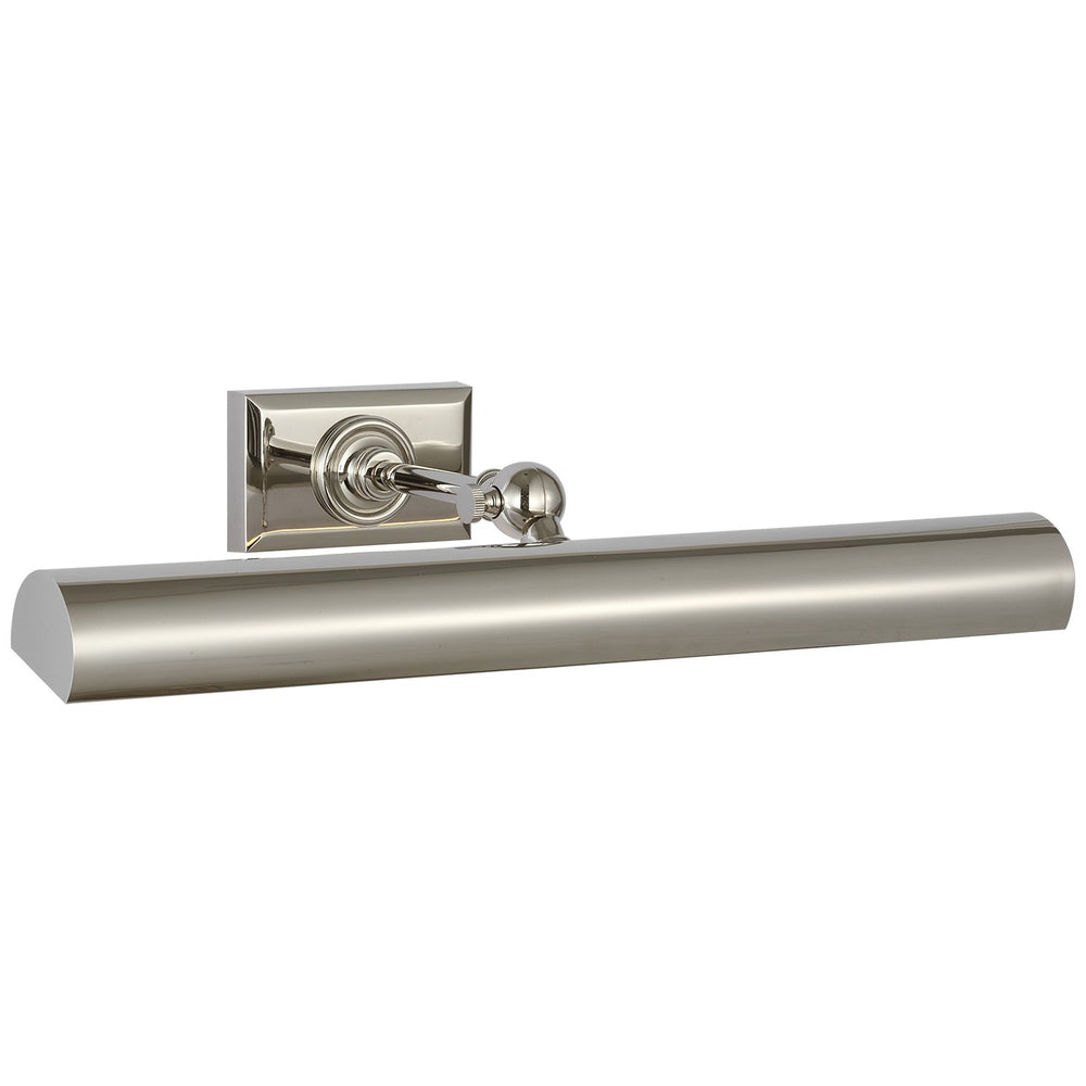 Visual Comfort Signature Canada - LED Picture Light - Cabinet Maker - Polished Nickel- Union Lighting Luminaires Decor