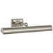 Visual Comfort Signature Canada - LED Picture Light - Cabinet Maker - Polished Nickel- Union Lighting Luminaires Decor