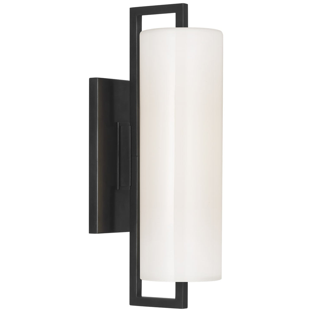 Visual Comfort Signature Canada - LED Bath Sconce - Bowen - Bronze- Union Lighting Luminaires Decor